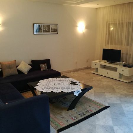 Bel Appart Au Coeur De La Marsa Apartment Екстериор снимка